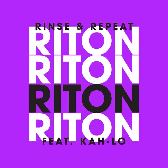 Rinse & Repeat - Rockwell Remix cover art