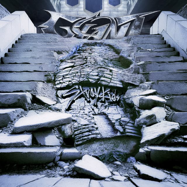 GIANT cover art