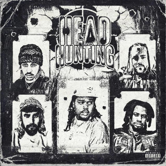 Head Hunting cover art