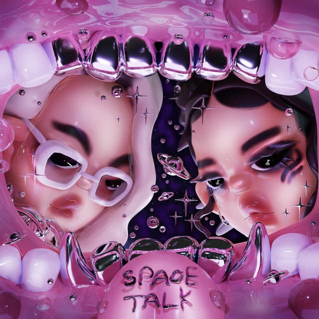 CATWALK (feat. Rico Nasty) cover art