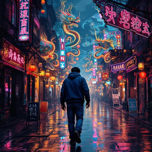 Lean When I Walk cover art