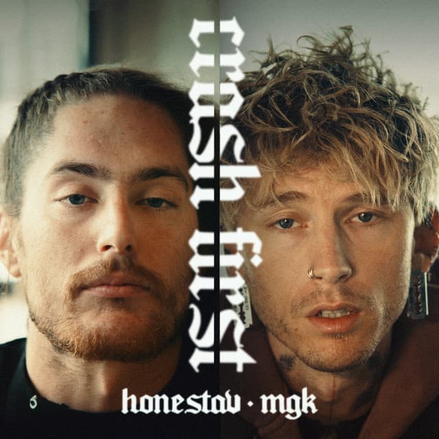 Crash First (with mgk) cover art