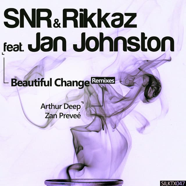 Beautiful Change - Arthur Deep Dub Remix cover art