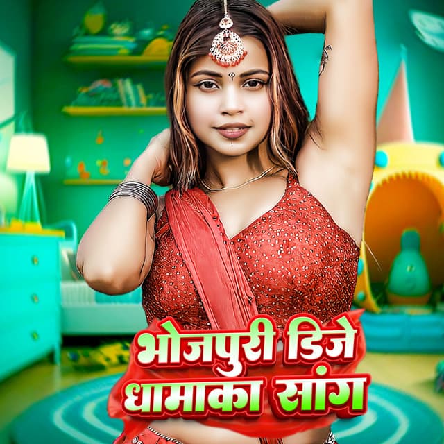 Bhojpuri Hit Song cover art