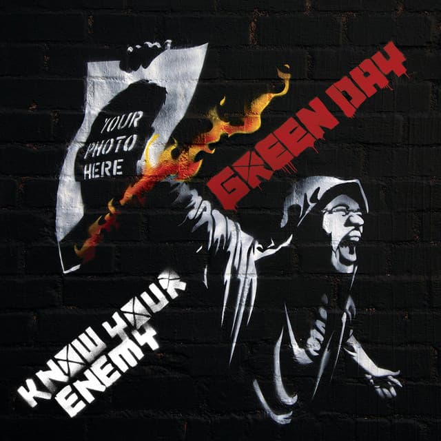 Know Your Enemy cover art