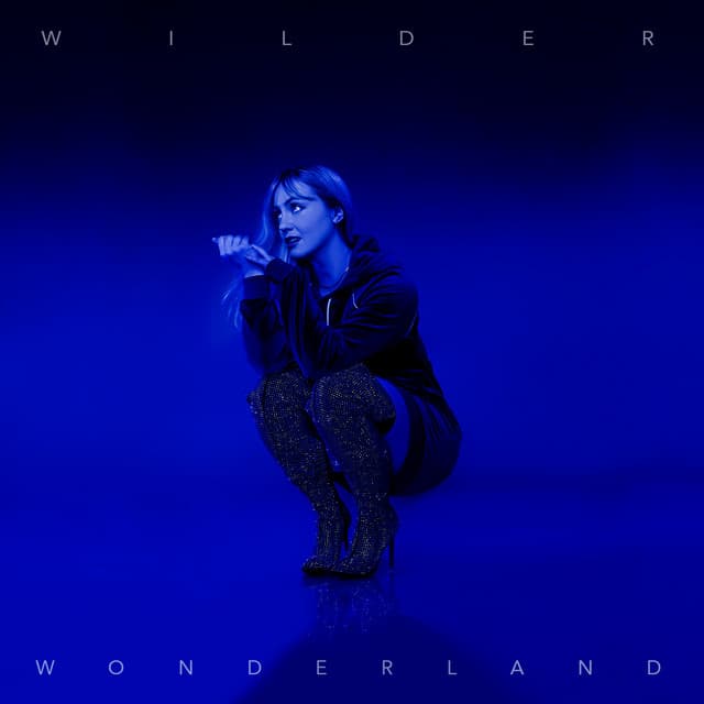 Just Wondering cover art