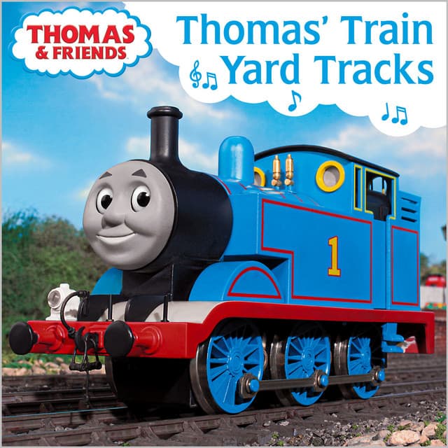 Thomas Theme cover art