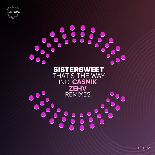 That's the Way - Zehv Remix cover art