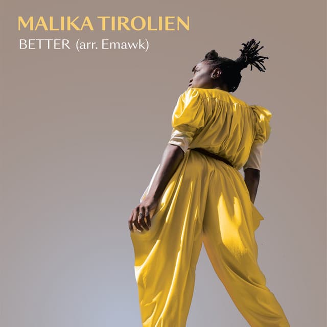 BETTER (arr. Emawk) cover art