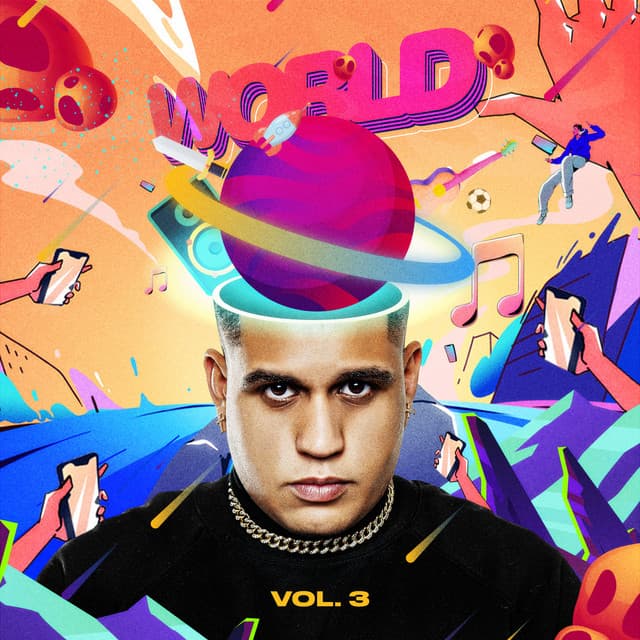 Presença Vip cover art