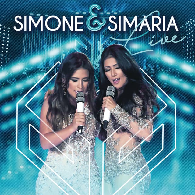 Simone & Simaria (Ao Vivo) cover art