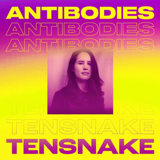 Antibodies cover art