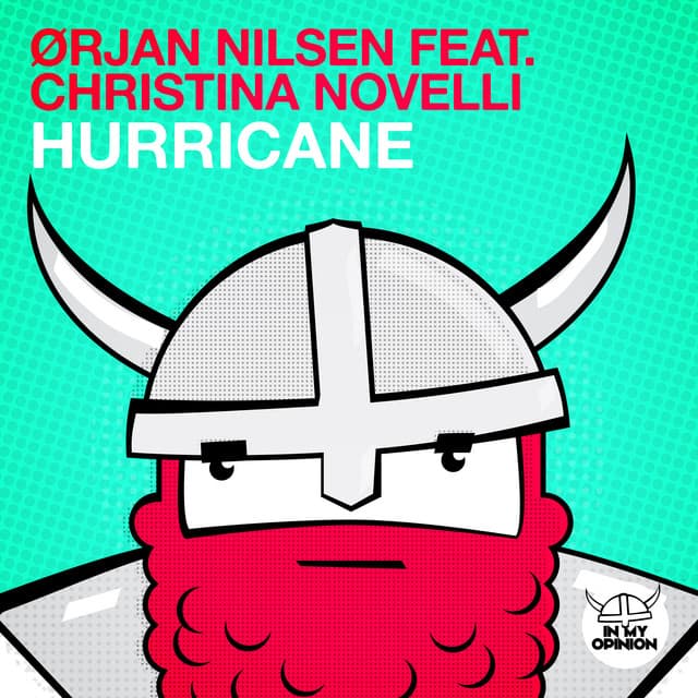 Hurricane cover art