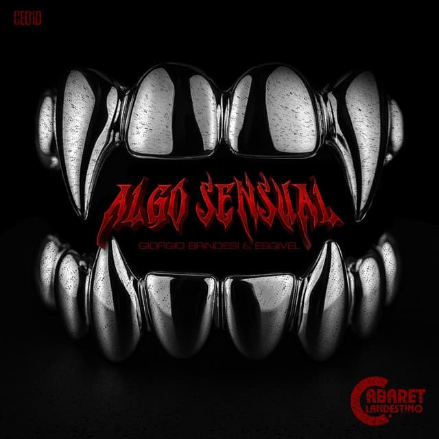 Algo Sensual - Tamexican Remix cover art