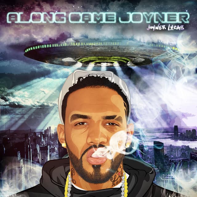 Along Came Joyner cover art