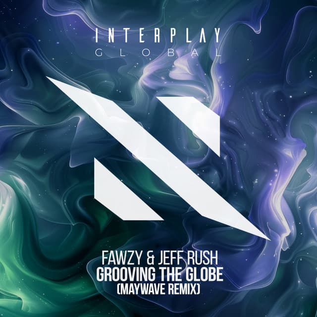 Grooving The Globe - Maywave Remix cover art