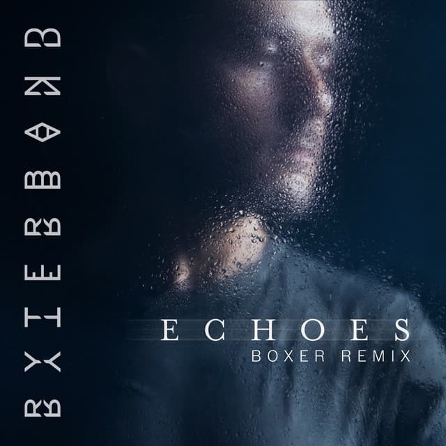 Echoes - Boxer Remix cover art