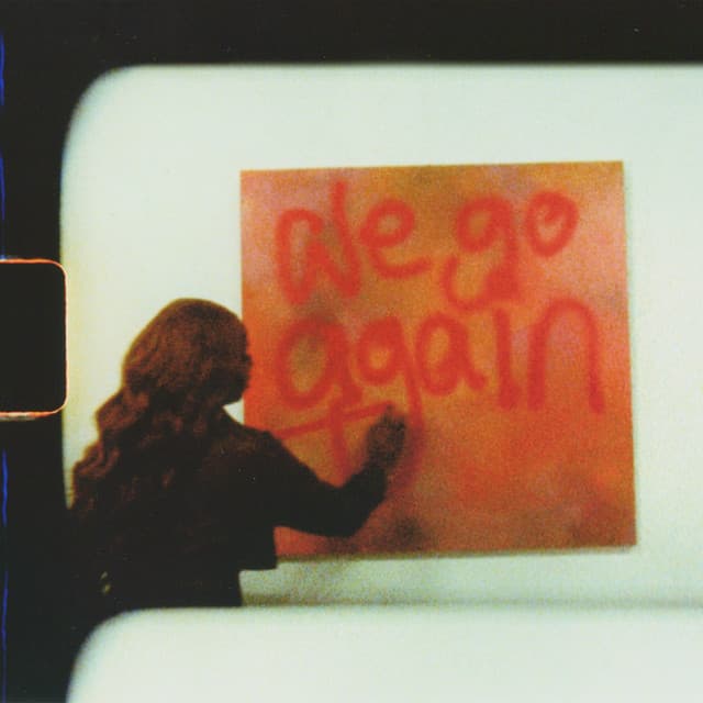 We Go Again cover art