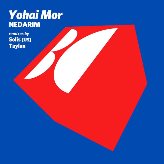 Nedarim cover art