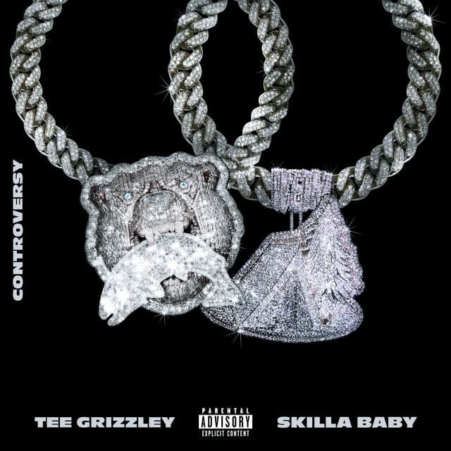 Controversy cover art