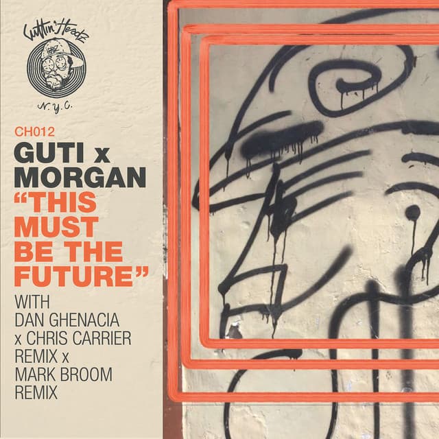 This Must Be The Future - Dan Ghenacia and Chris Carrier Remix cover art
