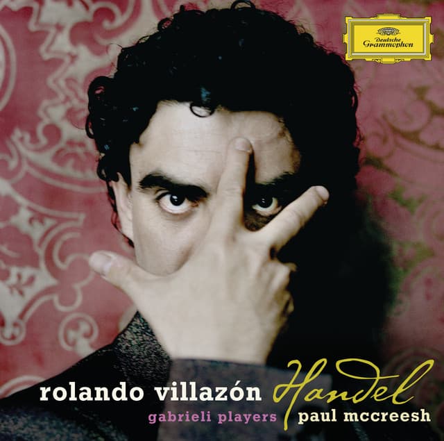 Serse, HWV 40 / Act I: "Ombra mai fu" cover art