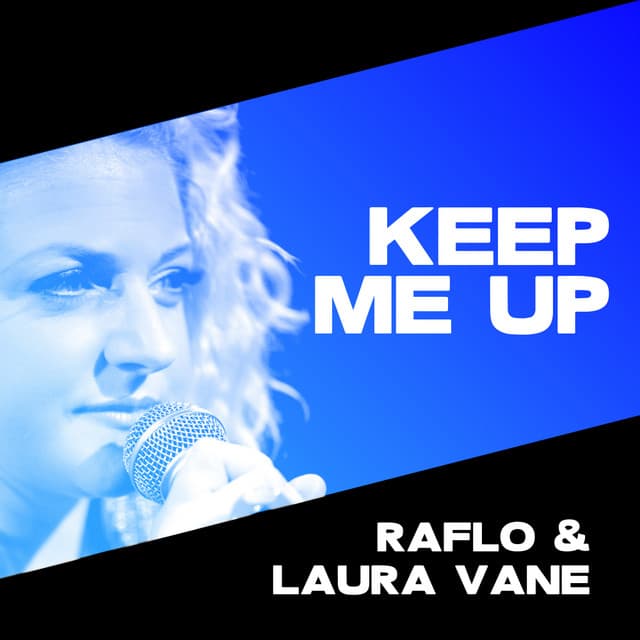 Keep Me Up - Radio Edit cover art