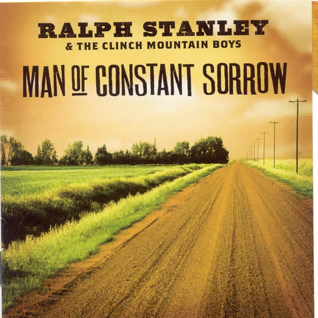 Man of Constant Sorrow cover art