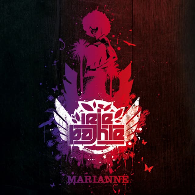 Marianne - Sensay Swing Remix cover art