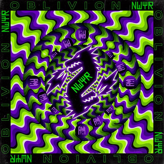 Oblivion cover art