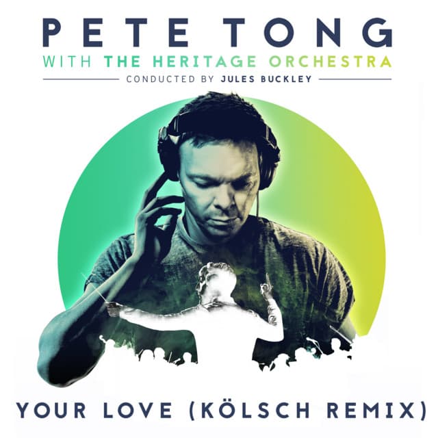 Your Love - Kölsch Remix cover art