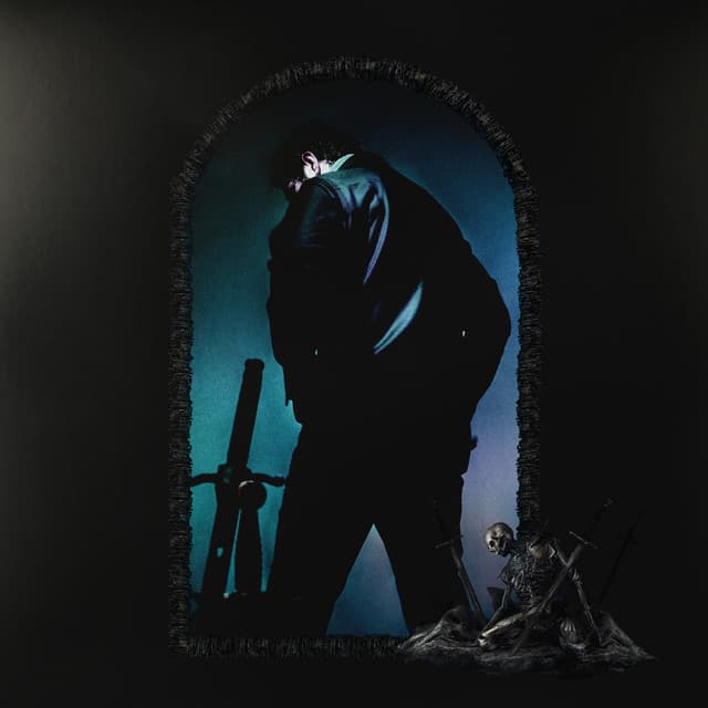 Hollywood's Bleeding cover art