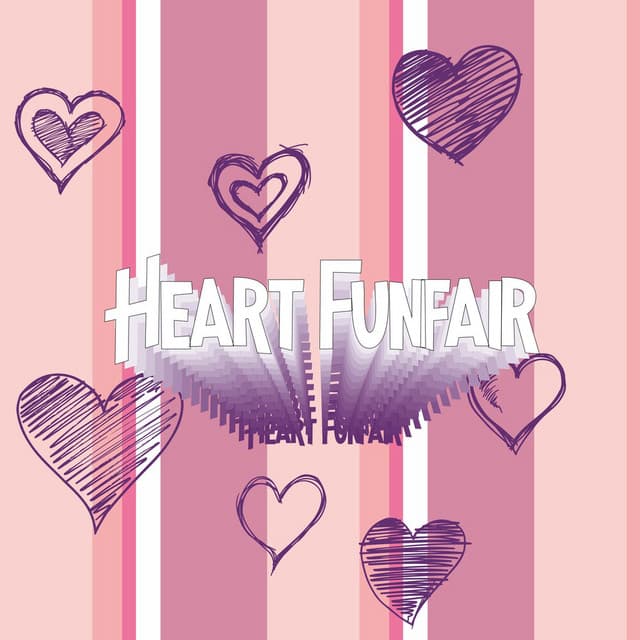 Heart Funfair cover art