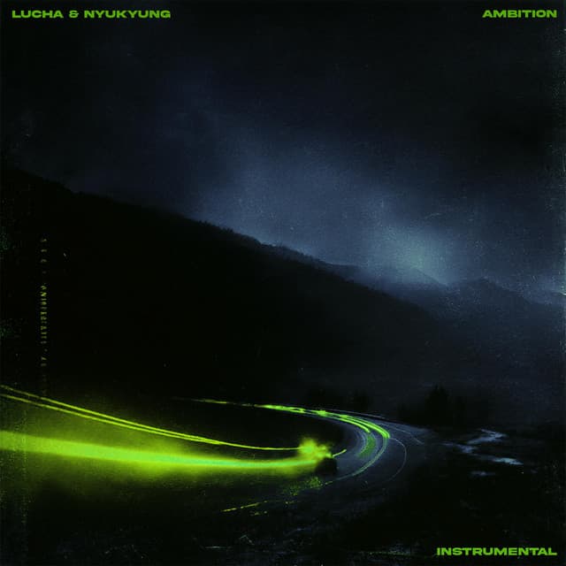 AMBITION - Instrumental cover art