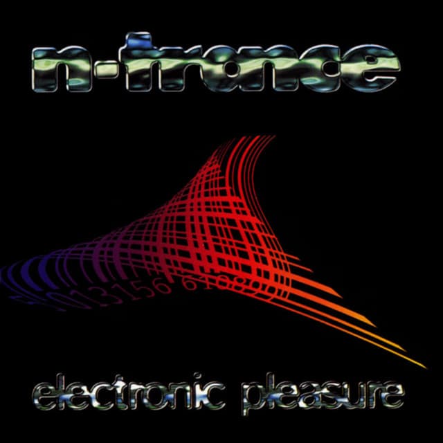 Electronic Pleasure cover art