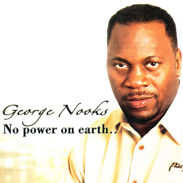 No Power On Earth cover art