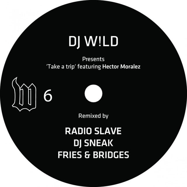 Take a Trip - Fries & Bridges Ghetto Mix cover art
