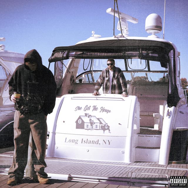 The Scene cover art