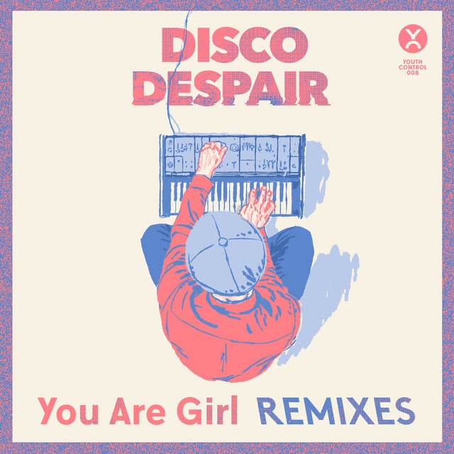 You Are Girl - Birdee Remix cover art