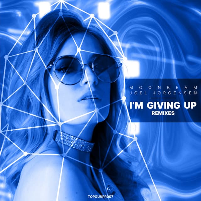 I'm Giving Up - Sensetive5 Extended Remix cover art