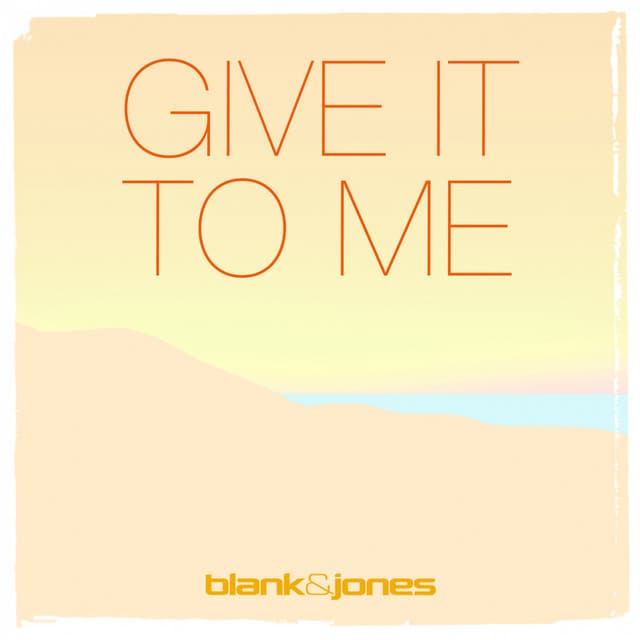Give It to Me cover art