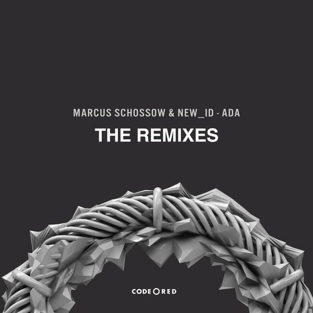 ADA - Bolier Remix cover art