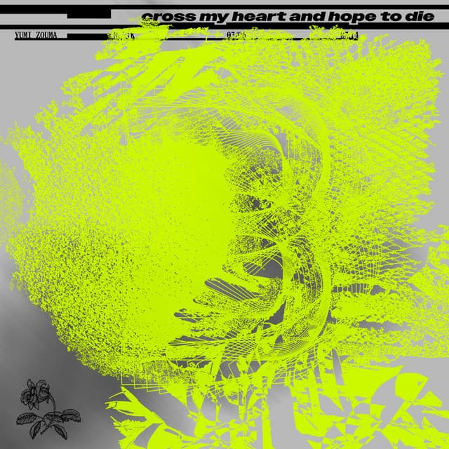 Cross My Heart and Hope to Die cover art