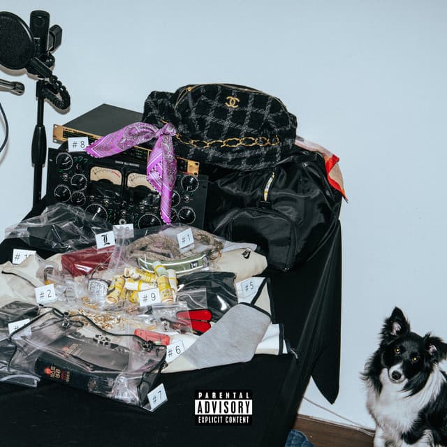 Rap lesson (Feat. Skinny Brown) cover art