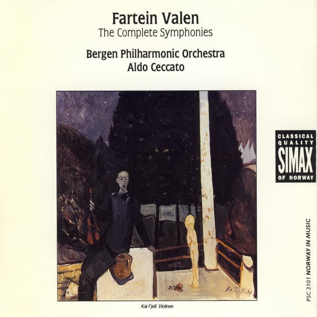 Symphony No. 1, Op 30, Lento Allegro cover art
