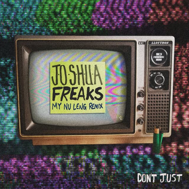 Dem Just - Dance System Remix cover art