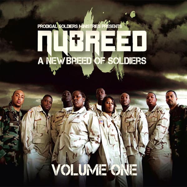 NuBreed cover art