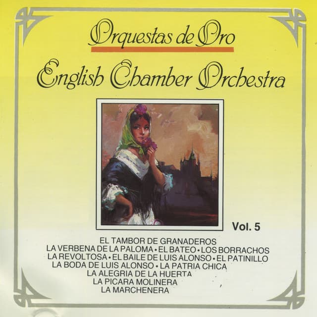 La Revoltosa - Preludio cover art