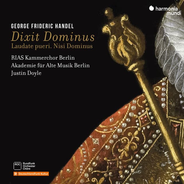 Nisi Dominus, HWV 238: I. Nisi Dominus cover art