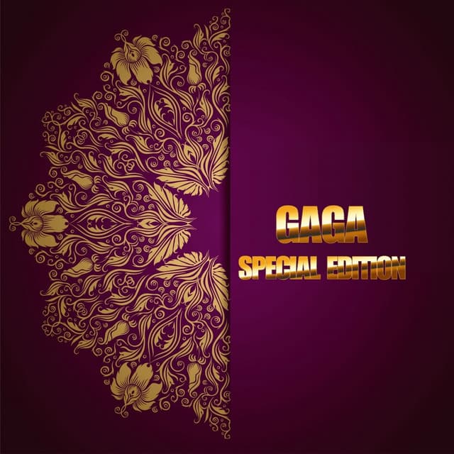Simcity - Gaga Remix cover art